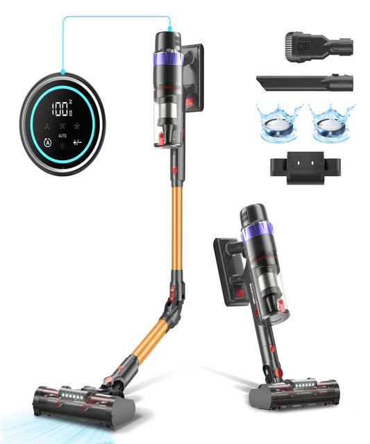 Aspiradora Inalambrica  Pretty Care V3 530W