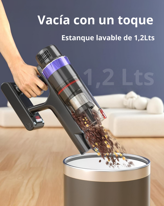 Aspiradora Inalambrica  Pretty Care V3 530W