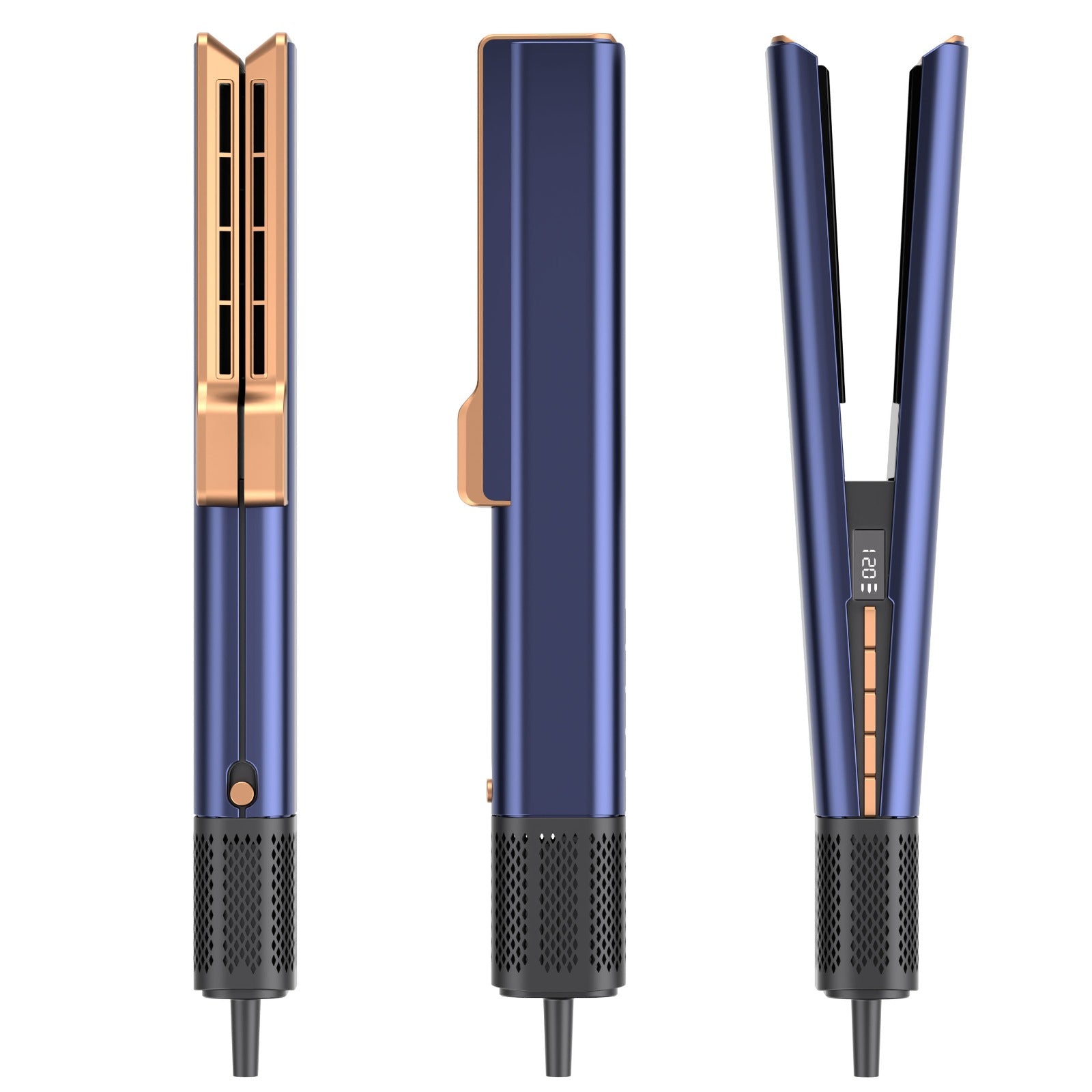 Alisador y Secador Breeze 2 en 1